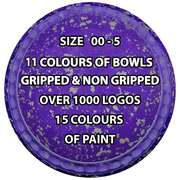 Customizable Super 10 Bowl