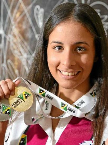 Connie-Leigh Rixon (GM) 